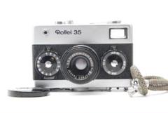 7410 訳アリ Rollei 35 露出計NG ドイツ製 シルバー 7410 訳アリ Rollei 35 露出計NG ドイツ製 シルバーの通販 by Ms