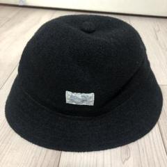 カシラ✴︎バケハ✴︎新品未使用　ブラック バケットハット｜帽子通販｜CA4LA（カシラ）公式オンラインショップ