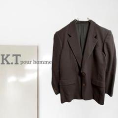 ㊗️大幅値下げ㊗️ コムサデモード K.T POUR HOMME ロングコート