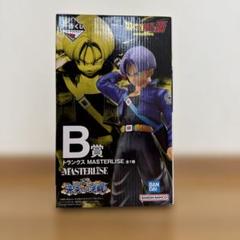 一番くじ　ドラゴンボールZ 未来への決闘　B賞　トランクス ふるいちオンライン - ホビー/ドラゴンボール/トランクス ｢一番