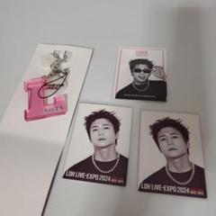 LDH LIVE EXPO ロトFANTASTICS セット LDH LIVE EXPO ロト FANTASTICS アンブレラチャーム - メルカリ