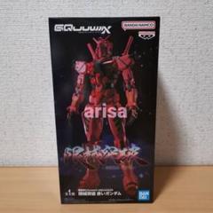 機動戦士Gundam GQuuuuuuX 限械突破 赤いガンダム フィギュア