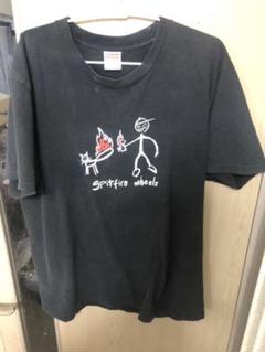 Supreme Spitfire Cat Tee