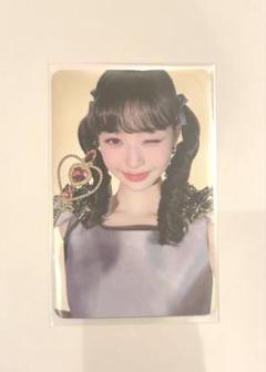 IVE Switch starship 9形態 B  ver ウォニョン IVE 2nd EP Album IVE SWITCH Digipack ver. STARSHIP POB Photo