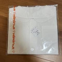 子供　半袖ブラウス
