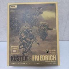 Ma.K. KÜSTER&FRIEDRICH 1/20MK-044特別ボックス Ma.K. KÜSTER&FRIEDRICH 1/20MK-044特別ボックス - メルカリ