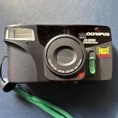 ☆極美品☆OLYMPUS ZOOM AF panorama パノラマズーム 中古】OLYMPUS オリンパス μ[mju:] PANORAMA ミューパノラマ