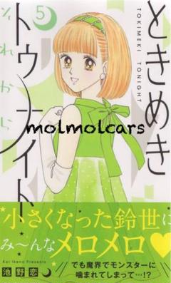 ときめきトゥナイト それから 5