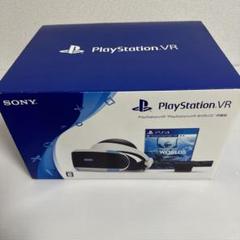 PlayStationVR "PlayStation VR WORLDS"同梱版