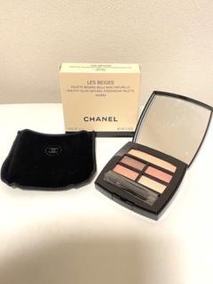 新品未使用】⭐︎CHANEL ⭐︎LES BEIGES アイシャドウ WARM