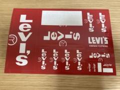 リーバイス　アクリル看板　非売品　レア　破損なし（吊るし用穴あり） 非売品】超レア 珍品 Levi's《リーバイス》アクリル