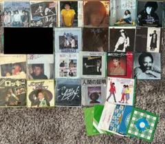 【昭和懐かし】邦楽洋楽EPレコード　ジャケット有り21枚　無し7枚　バラ売り可