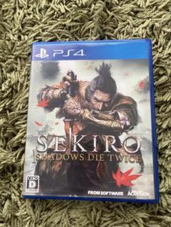 PS4 SEKIRO