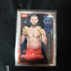 UFC 元王者 イリー・プロハースカ サインカード 2025年最新】イリープロハースカの人気アイテム - メルカリ