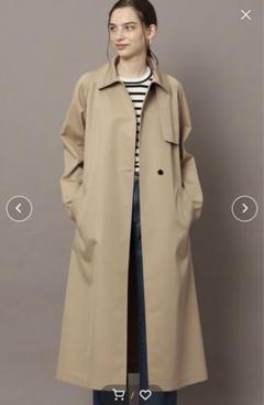 2025年最新】DRESSTERIOR カラー：ベージュ系 トレンチコート