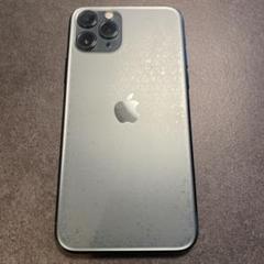 Apple iPhone 11 Pro ミッドナイトグリーン　256GB