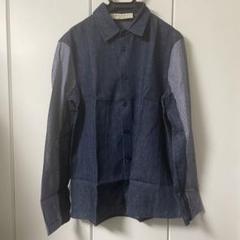 Marni マルニ デニムシャツ ストライプ