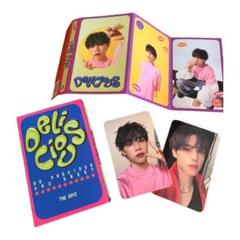 THEBOYZソヌ Delicious特典会トレカ 2025年最新】theboyz ソヌ トレカ deliciousの人気アイテム