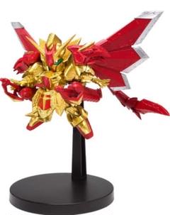 激レアセット ガン消し 限定彩色版 スペリオルドラゴン 闇騎士ガンダムマークⅡ BANPRESTO - 闇騎士ガンダムMk-II(ダークナイトガンダムマーク2