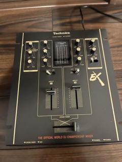 整備済み　technics sh-ex1200DJミキサー Technics SH-EX1200 DJミキサー