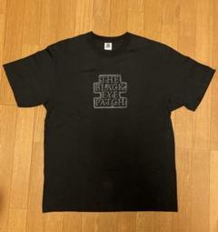 ブラックアイパッチ　ロゴTシャツ 黒　即完売　M 入手困難 超絶人気デザイン】ブラックアイパッチ センターロゴ 即完売