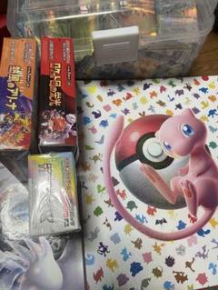 ポケモンカード　BOX まとめ売り ポケモンカード BOXまとめ売り 未開封シュリンク付き