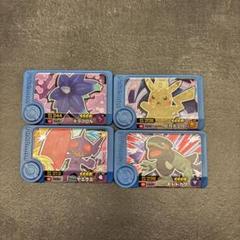 ポケモンフレンダ　ベストタッグ1弾　トレジャー4枚セット