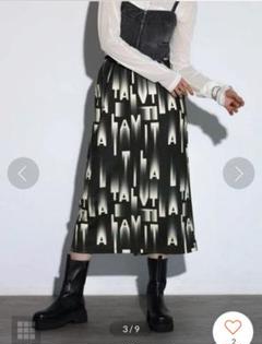 2025年最新】SCOTCLUB ロゴデニムロングスカートの人気アイテム