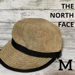 2025年最新】THE NORTH FACE 麦わら帽子カラー：ナチュラル