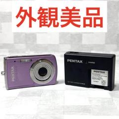 1605)ペンタックス　Optio　M40　充電器付き／PENTAX　デジカメ 1605)ペンタックス Optio M40 充電器付き／PENTAX デジカメ