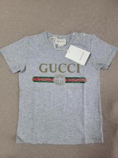 GUCCI キッズTシャツ