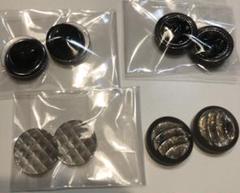 ハンドメイド　パーツ　ヴィンテージ　ボタン　2