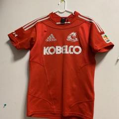 adidas アディダス ユニフォーム 神戸製鋼 トップリーグ