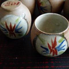 陶芸家　作家物　小橋川仁王　茶碗　沖縄　やちむん　飯碗　小鉢　いっちん 陶芸家作家物小橋川仁王茶碗沖縄やちむん飯碗小鉢いっちん