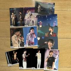 KinKi Kids 緊急コン ライブフォト12枚セット - メルカリ
