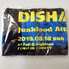 DISH// Junkfood Attraction タオル FC限定