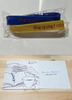 the quiet room CD 11枚セット クワルー サイン入り あり 2025年最新】the quiet room cdの人気アイテム - メルカリ
