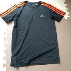 adidasスポーツ用Ｔシャッツ150