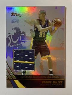 NBA Reggie Miller 03-04 Jersey Edtionのサムネイル