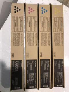 RICOH MP Pトナー C6003 各色1本 計4本セット