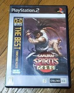 Best版 サムライスピリッツ六番勝負
