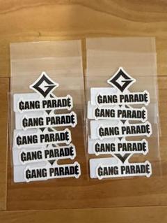2025年最新】gang parade ステッカーの人気アイテム - メルカリ