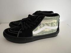 Supreme Vans Dollar Skate Grosso Mid 27㎝のサムネイル