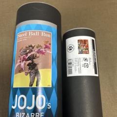 ジョジョキャラバン　B2ポスター　スティールボールラン ジョジョの奇妙な冒険 ジョジョキャラバン B2ポスターC