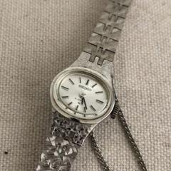 SEIKO socie 14K 手巻き腕時計 11-4100 ヴィンテージ ビンテージ》SEIKO 11-7370 レディース 手巻き 腕時計 - メルカリ
