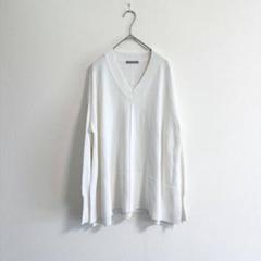 theory luxe 近年モデル AUTORE CHIARO サマーニット theory luxe 近年モデル AUTORE CHIARO サマーニット - メルカリ