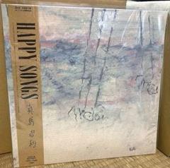 当季大流行 レコード マーシー 真島昌利 SONGS レア！HAPPY LP メルカリ - 邦楽