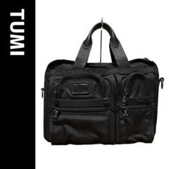 TUMIビジネスバッグ 2層2way 26141DH ブラック⭐︎ペンケース付き⭐︎ 2025年最新】tumi 26141 dhの人気アイテム - メルカリ