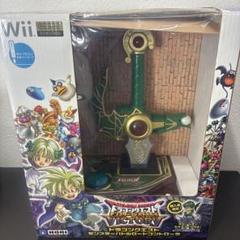 Wii ドラゴンクエスト モンスターバトルロード ビクトリー コントローラー