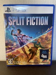 PS5 スプリット・フィクション